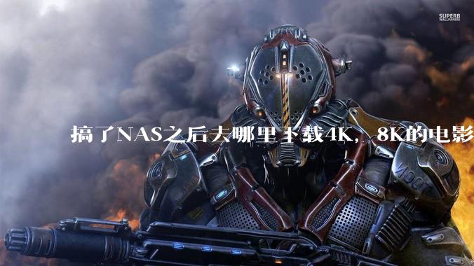 搞了NAS之后去哪里下载4K，8K的电影？
